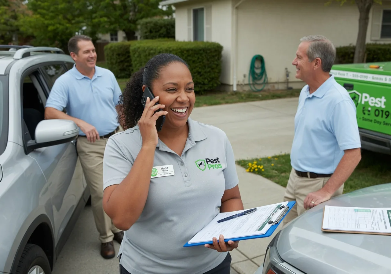Pest Control Fort Meade, SD FAQs